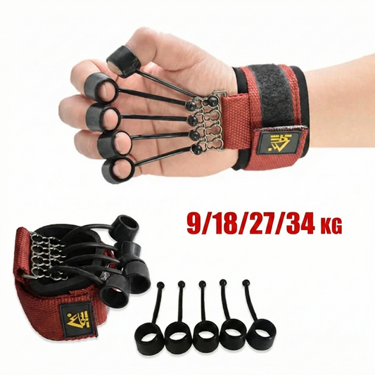 Le Finger Flex – Entraîneur d'Extension & Antagoniste (9-34 kg)