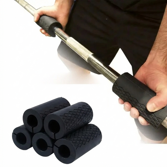 Les Mega-Grips – Adaptateurs de Barre Épais (Effet Axle Bar)