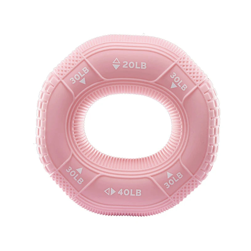 L'Anneau Alpha – Grip Silicone Haute Densité (9-41kg)