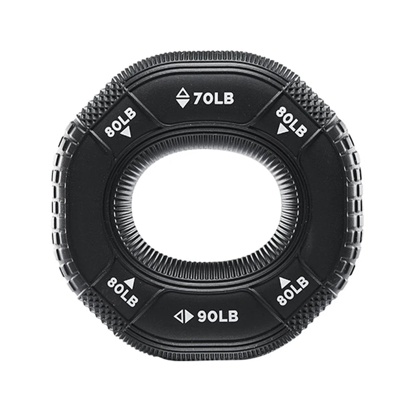 L'Anneau Alpha – Grip Silicone Haute Densité (9-41kg)
