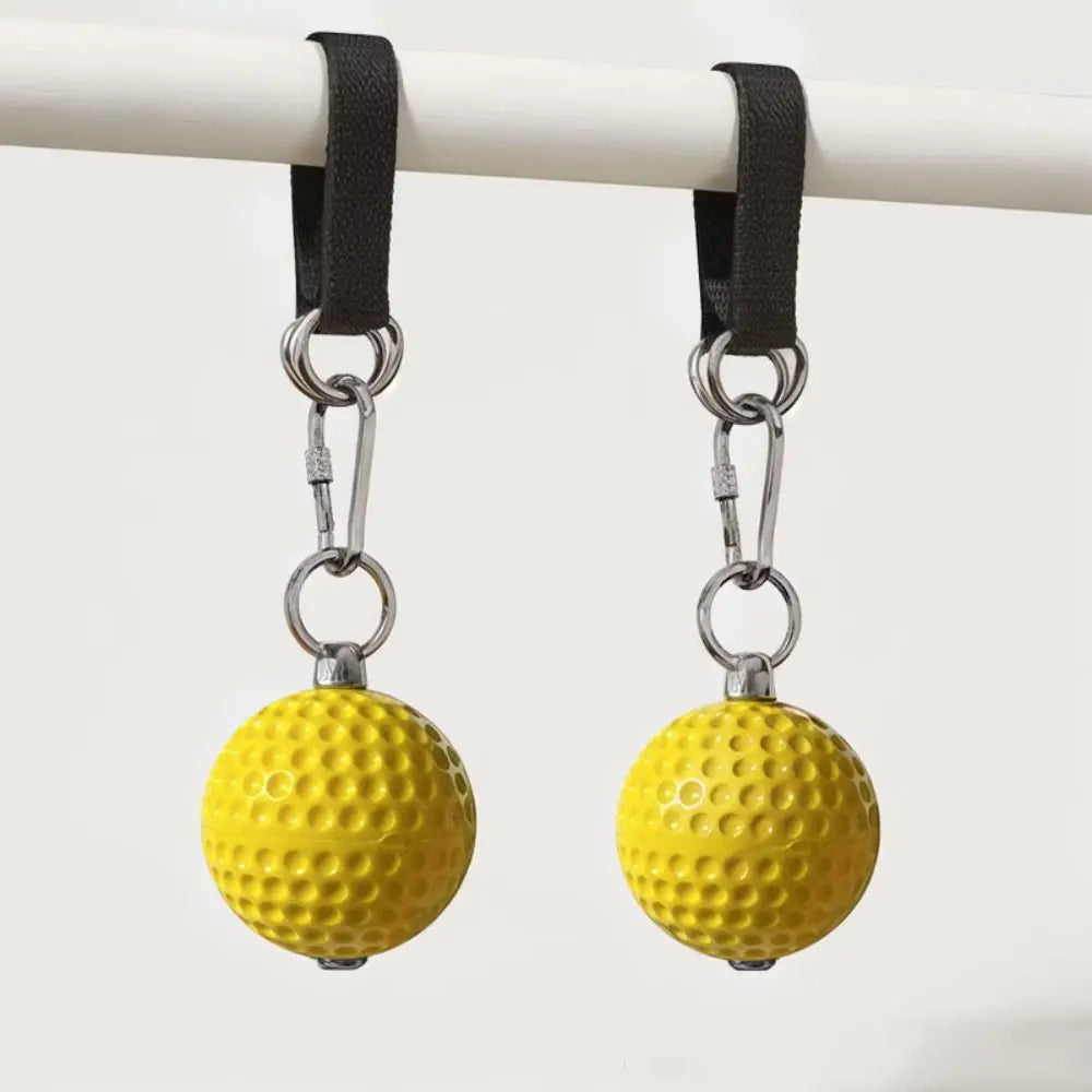 Sphères de Traction "Titan Grip" – Musculation Suspendue & Force de Doigts