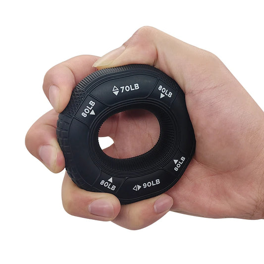 L'Anneau Alpha – Grip Silicone Haute Densité (9-41kg)