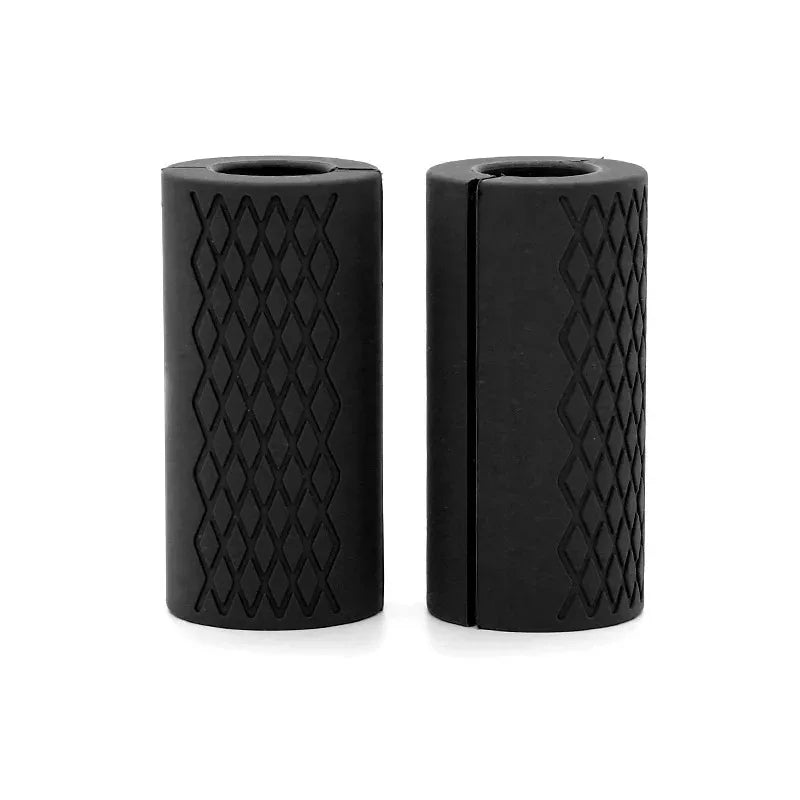 Les Mega-Grips – Adaptateurs de Barre Épais (Effet Axle Bar)