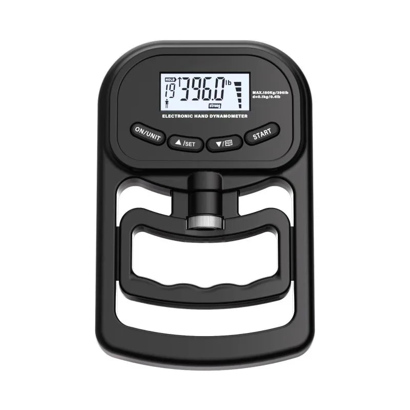 Le Petit Juge – Dynamomètre Digital Haute Précision (120kg) & Rechargeable