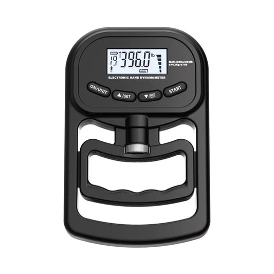 Le Petit Juge – Dynamomètre Digital Haute Précision (120kg) & Rechargeable