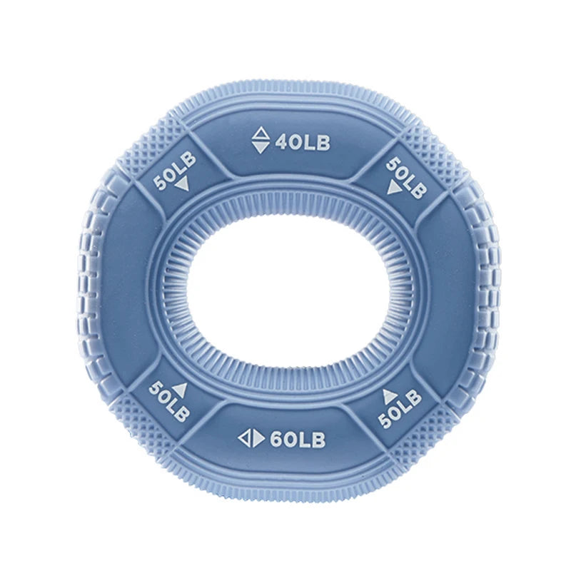 L'Anneau Alpha – Grip Silicone Haute Densité (9-41kg)