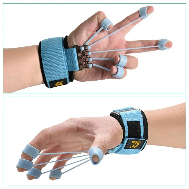 Le Finger Flex – Entraîneur d'Extension & Antagoniste (9-34 kg)