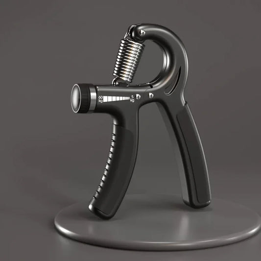 Le R Shape Standard - Gripper Ajustable (5-60kg) & Compteur